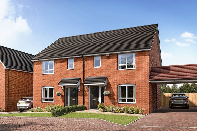 Property 1 of 11. Artist's Impression Of The Eynsford