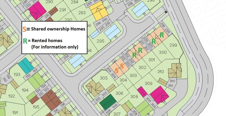 Property 3 of 6. 303 &amp; 304 Site Plan.Jpg