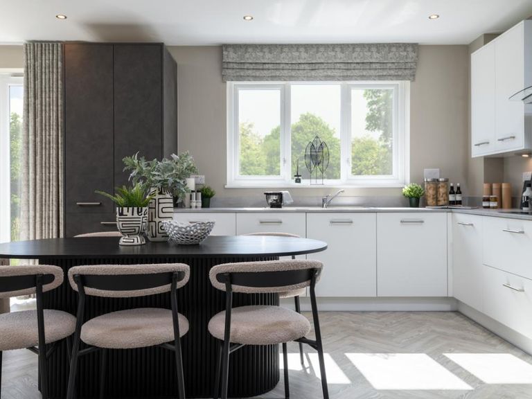 Property 2 of 10. Kitchen Of The Cambridge, A 4 Bedroom House