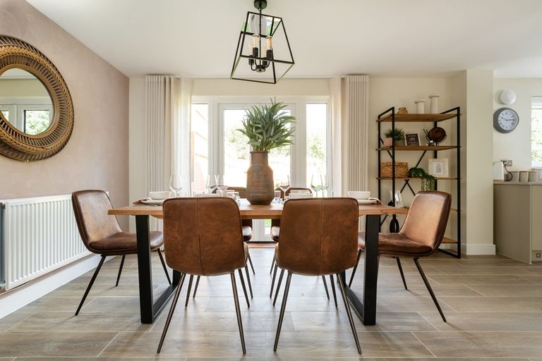 Property 1 of 14. Enjoy Mealtimes With A View Of The Garden
