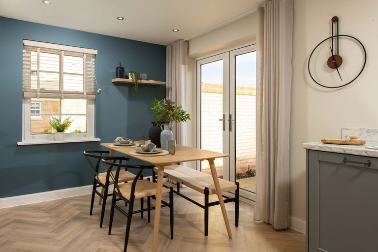 Property 2 of 8. St Peters Chase Martham Kitchen Diner