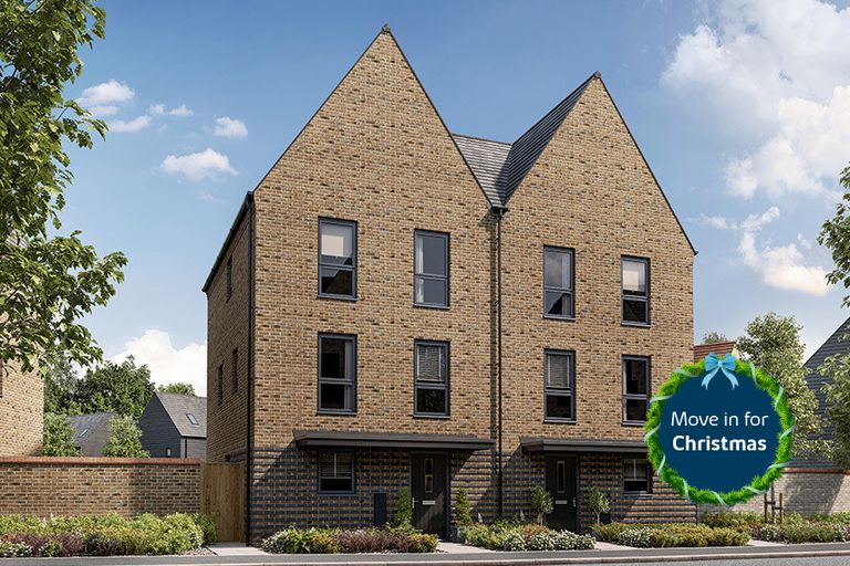 Property 2 of 6. Northstowe_Winchcombe II_Move In For Christmas