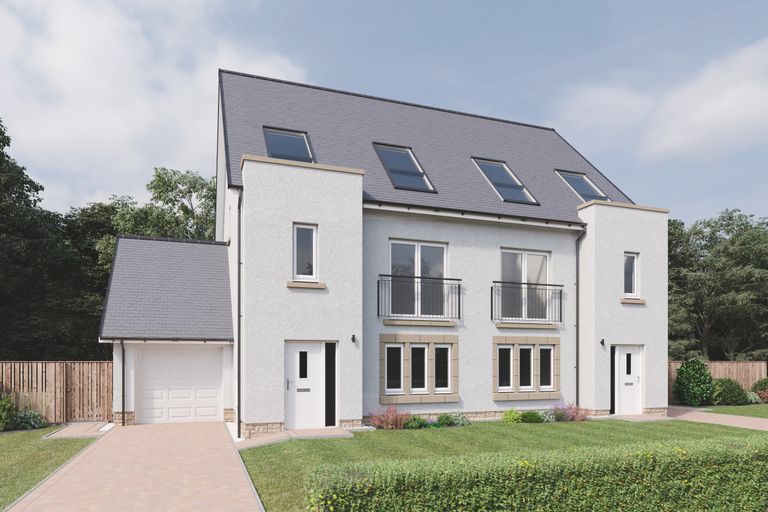 Property 2 of 16. Belwood Oaks, Penicuik