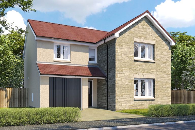 Property 2 of 13. An Example Of A 4 Bed Maxwell Home