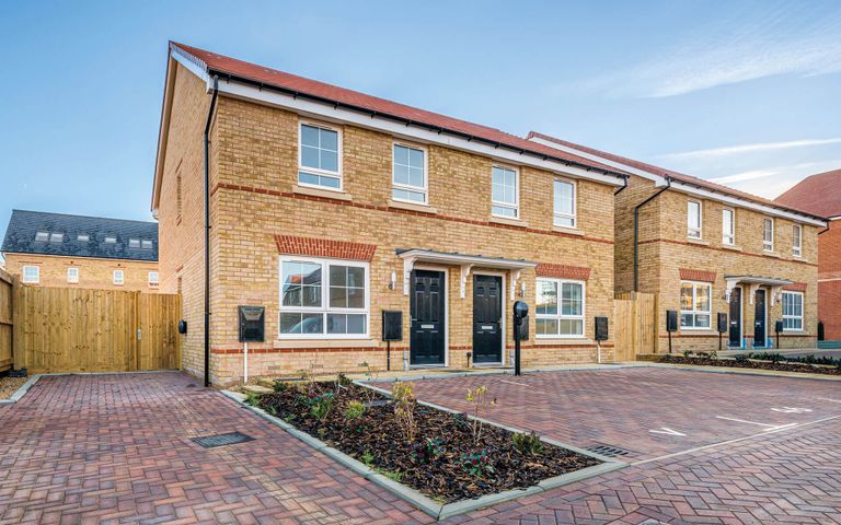 Property 3 of 3. The Violet 