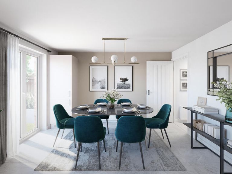 Property 1 of 12. Dine Together