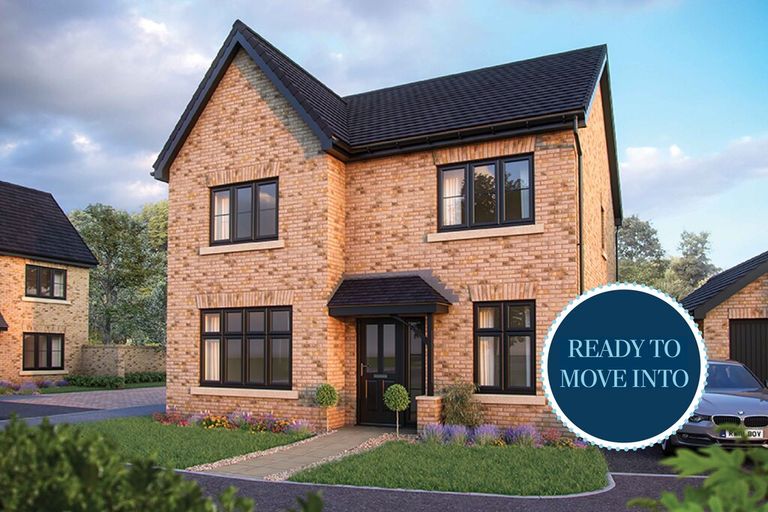 Property 1 of 8. East Anglia_Cotterstock Meadows_The Aspen_Ready To Move Into