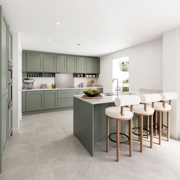 Property 2 of 5. Hudson Kitchen