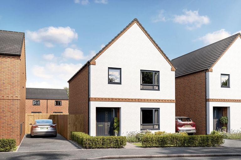 Property 1 of 12. Artists Impression Of The Tetford At Frobisher Meadows