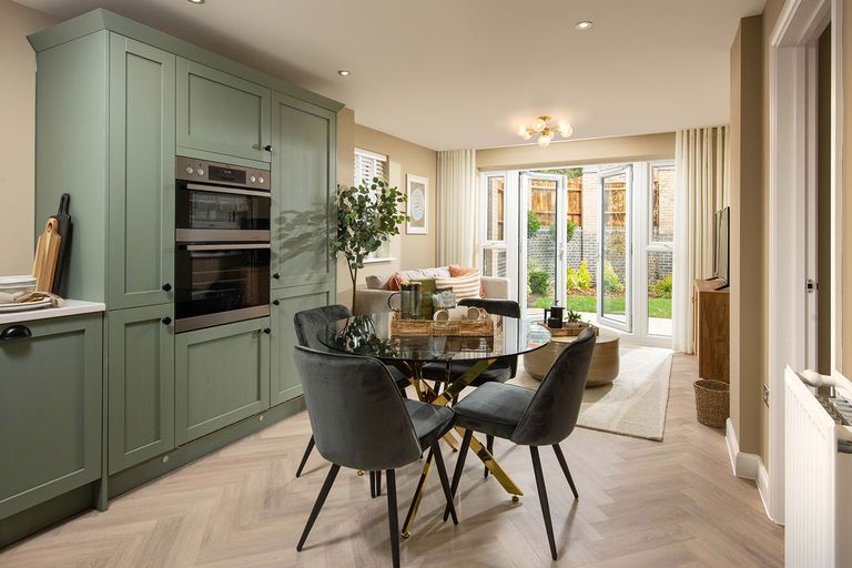 Property 3 of 10. Inside The Marlowe Show Home At New Lubbesthorpe, Leicester