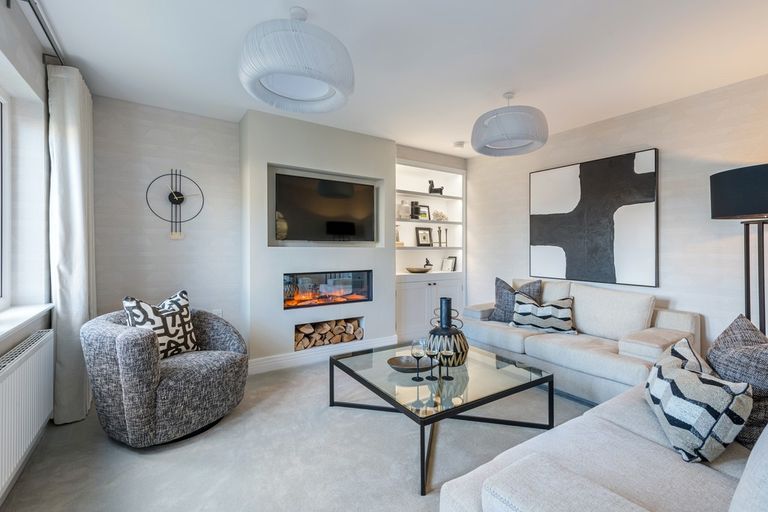 Property 2 of 8. Mansefield Lea, East Calder