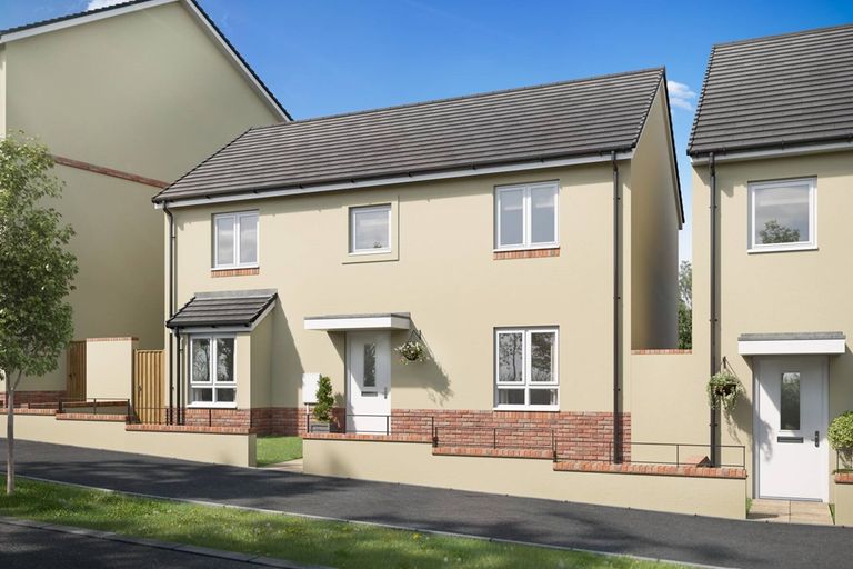Property 1 of 11. Take A Closer Look At The Four Bedroom Litchfield