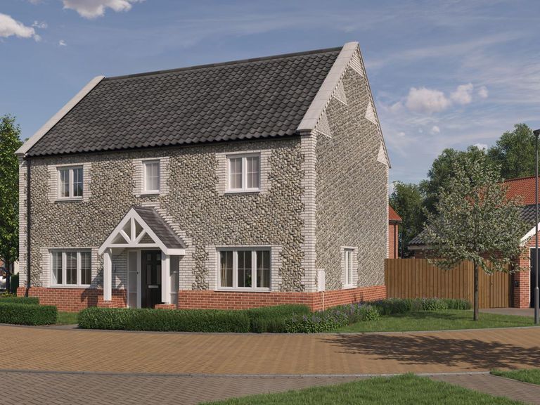 Property 1 of 11. Plot 2 - The Rushmere