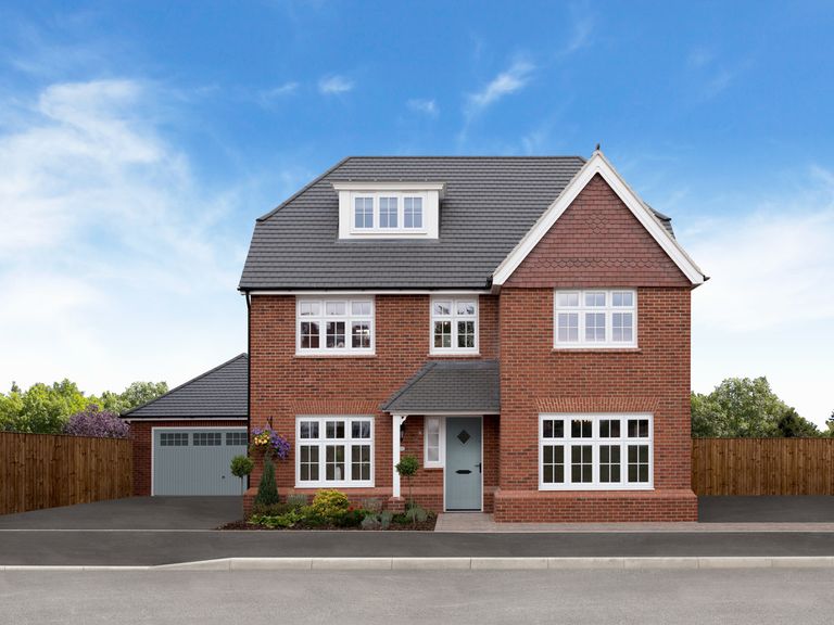 Property 1 of 7. The Highgate - 5 Bedroom Home