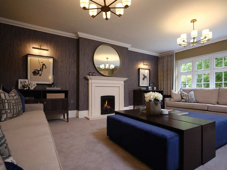 Property 2 of 10. The Sandringham - Lounge