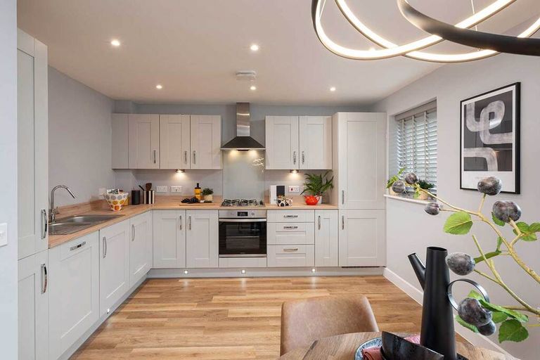 Property 1 of 9. Typical Kitchen