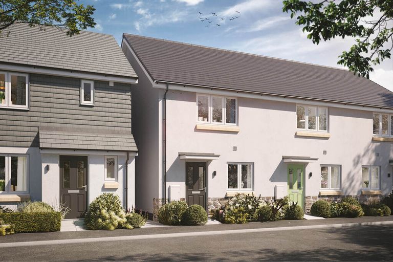 Property 1 of 6. Hardwick CGI Morva Reach