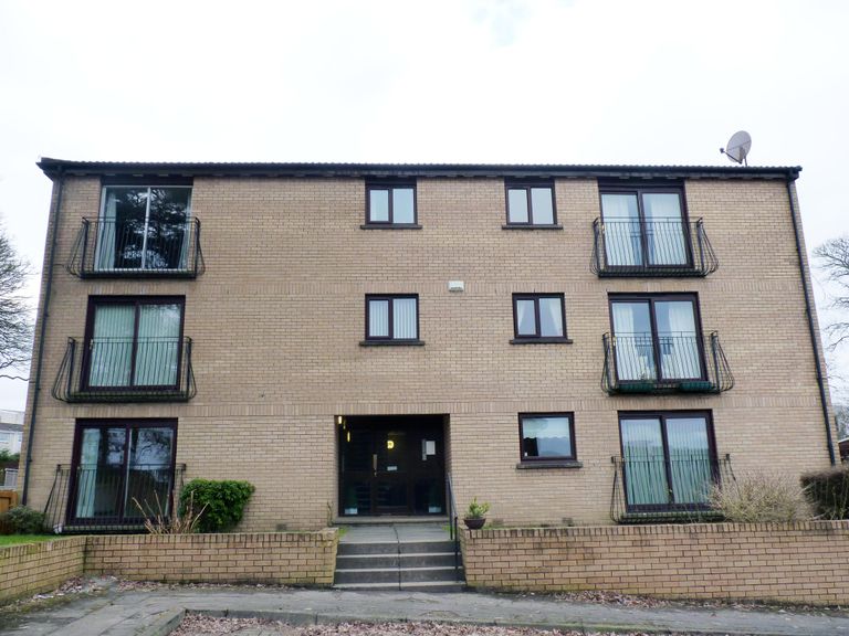 1 bed flat for sale in Nairn Place, Brancumhall, East Kilbride G74 Zoopla