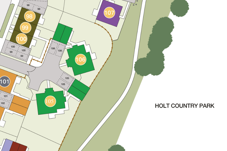 Property 2 of 14. Plot 99