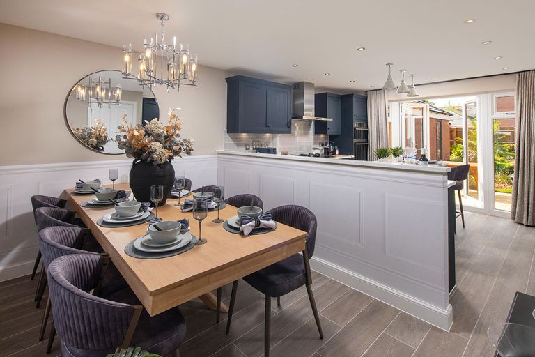 Property 2 of 10. Inside The Avondale Show Home At The Stables, Cotgrave