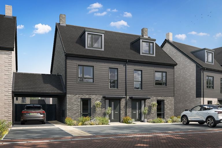 Property 1 of 13. The Owlton At Hampden Fields East