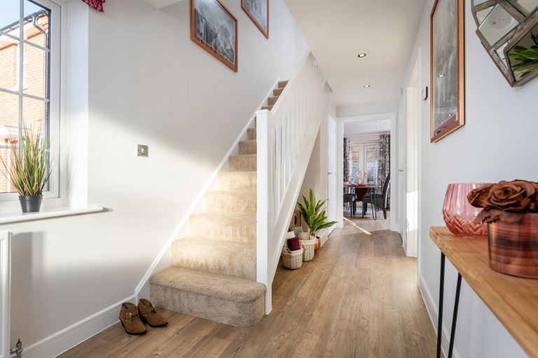 Property 2 of 11. Entering Your New Home