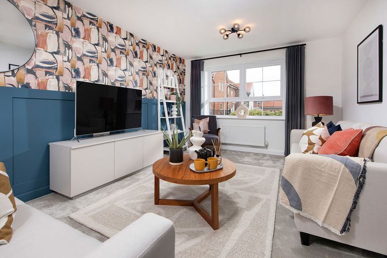 Property 2 of 10. Inside The Chester 4 Bedroom Home