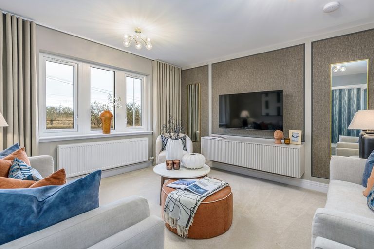 Property 3 of 13. Belwood Oaks, Penicuik