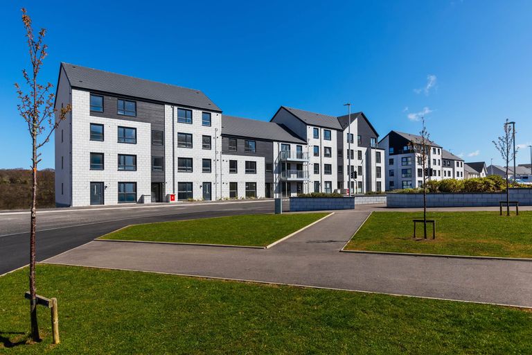 Property 1 of 9. Davidson's Square Block 8 Apartments At Riverside Quarter