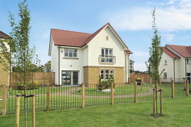 Property 1 of 16. Sequoia Meadows, Jackton