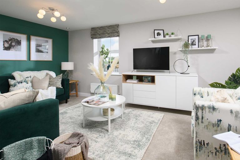 Property 3 of 9. David Wilson Homes Hadley Lounge