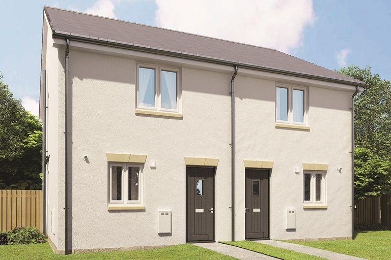 Property 2 of 12. An Example Of A 2 Bed Andrew Home