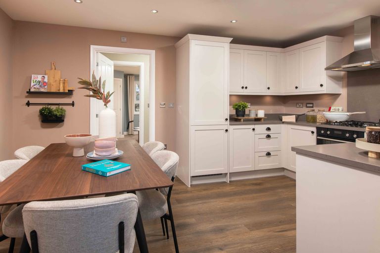 Property 2 of 5. Ellerton Dining Kitchen
