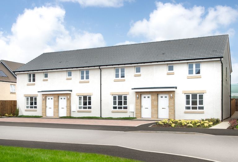 Property 3 of 8. St Clements Brae Cupar