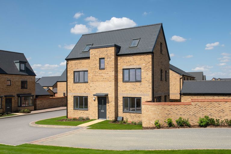 Property 1 of 9. Witringham Bh Hesketh