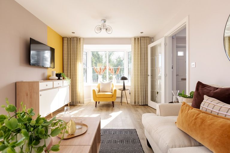 Property 1 of 9. The Separate Lounge Is A Perfect Oasis To Relax In
