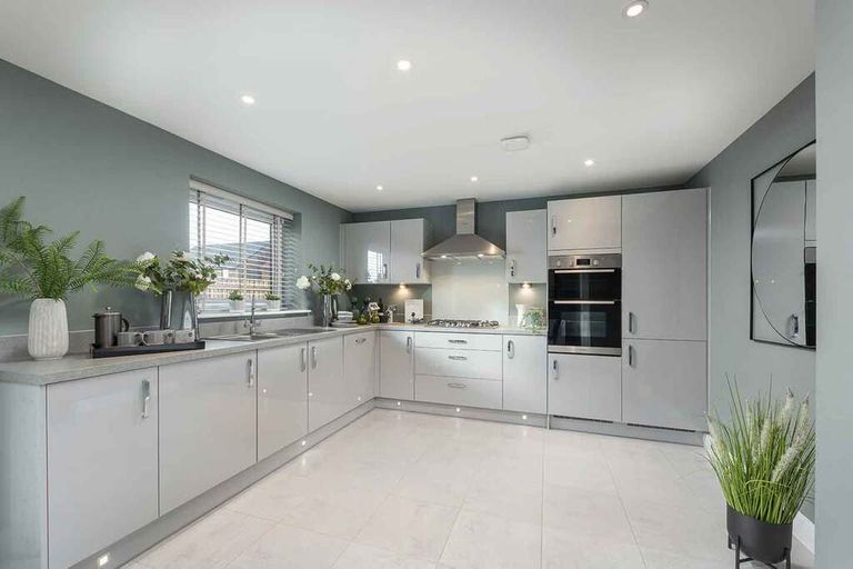 Property 2 of 9. Typical Kitchen