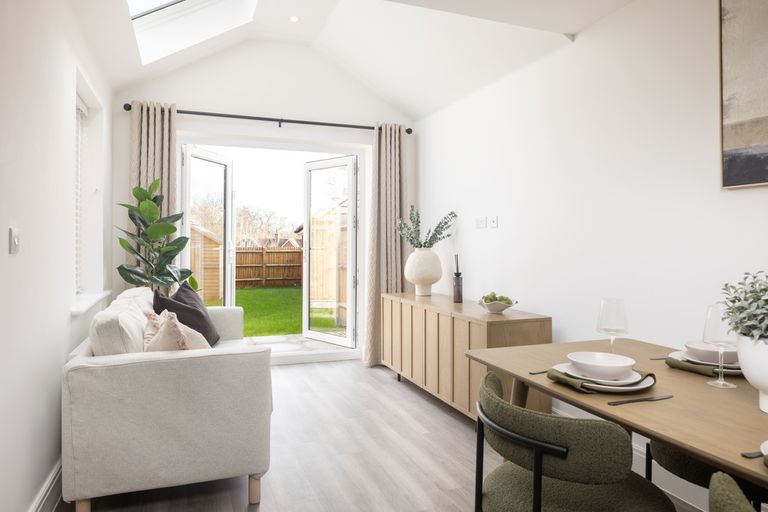Property 3 of 11. The Fir | Family Room