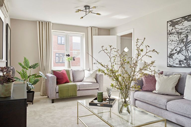 Property 3 of 7. The Lavender Lounge