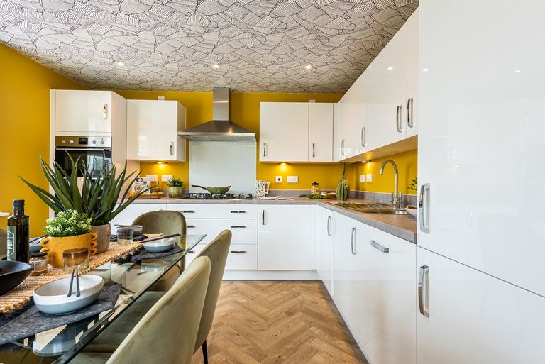 Property 2 of 9. Parkin Show Home Kitchen Hampton Beach