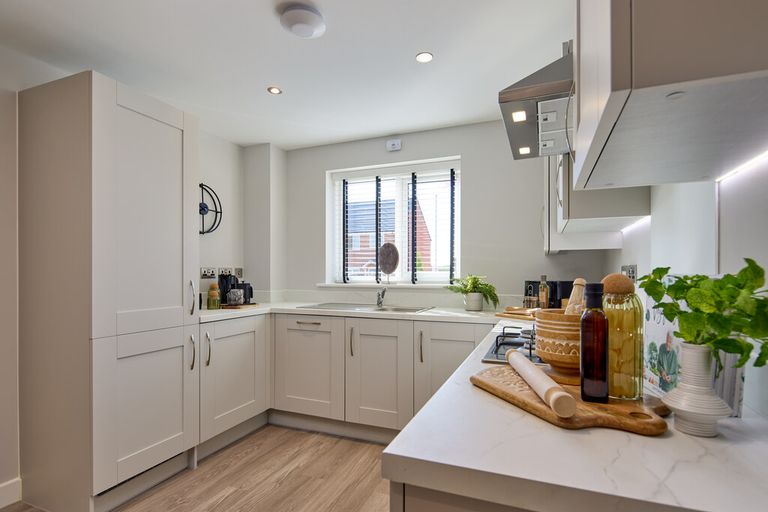 Property 3 of 9. Elmslie Hubbards Walk Kitchen