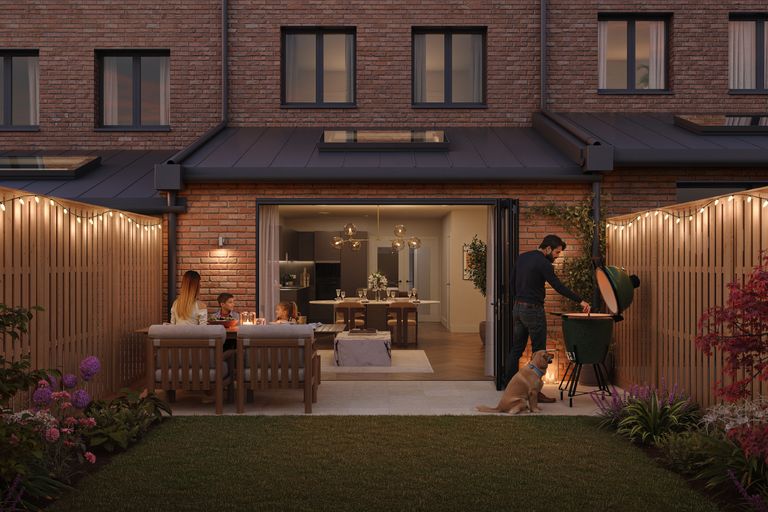 Property 1 of 10. Hendon Townhouses