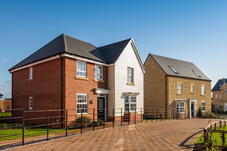 Property 1 of 9. Holden And Moreton Show Homes