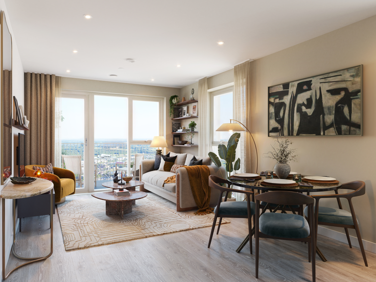 Property 1 of 10. Phoenix, Apartment 120