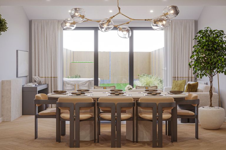 Property 3 of 10. Hendon Waterside - The Townhouses
