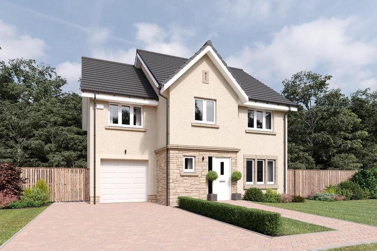 Property 3 of 18. Mansefield Lea, East Calder