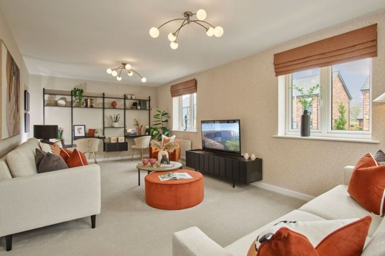 Property 3 of 8. The Marlborough Lewin Park Whitehouse