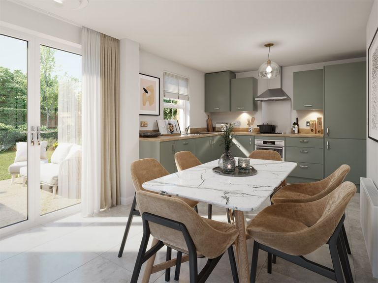 Property 2 of 9. Hadley Kitchen Dining