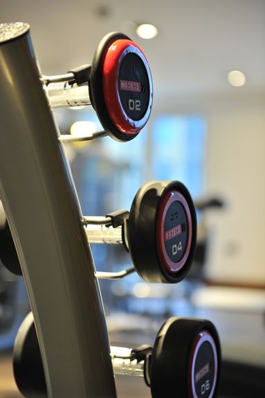 Property 2 of 9. Gym