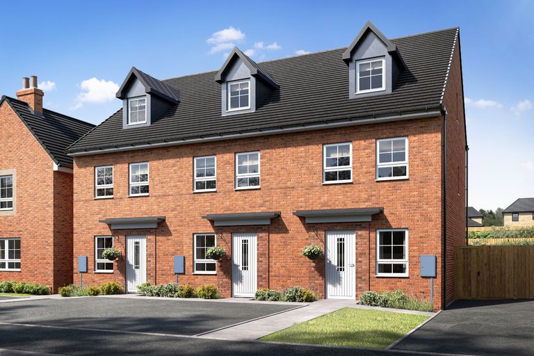 Property 2 of 9. Wigston Kingsville